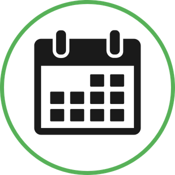 calendar icon