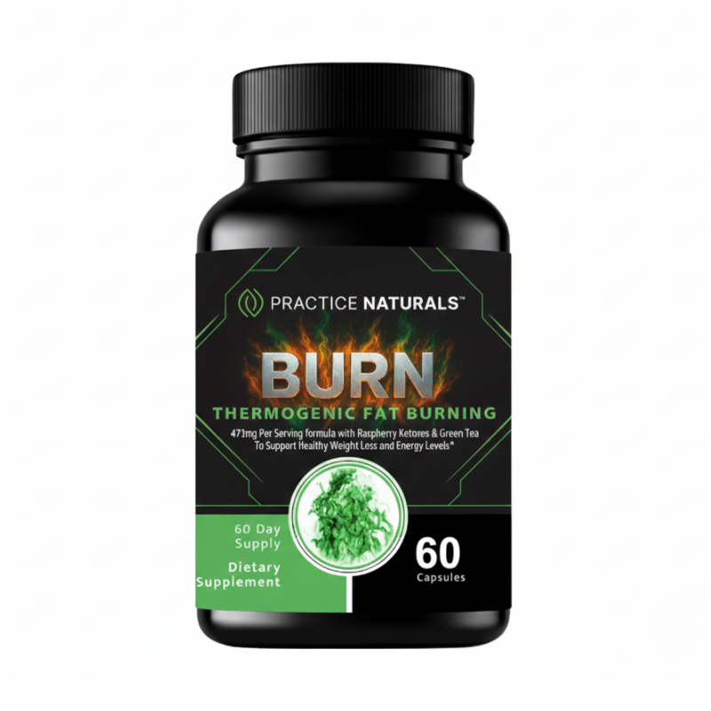 burn product