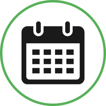 calendar icon