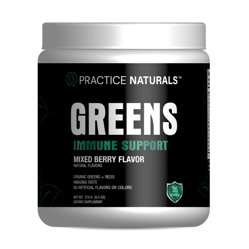 greens product