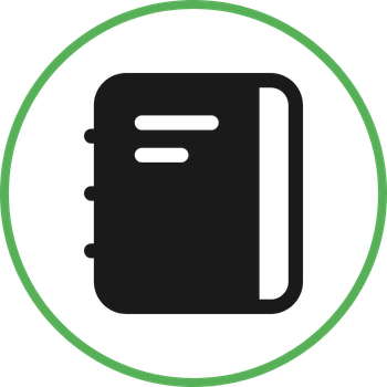 manual icon