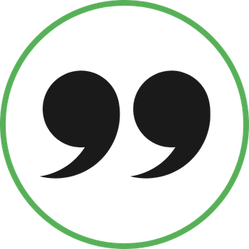 quote icon