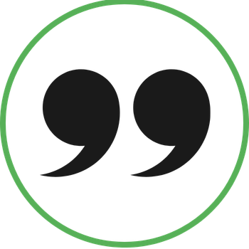 quote icon
