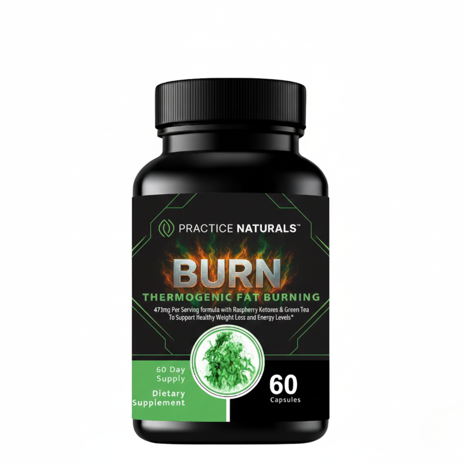 burn product